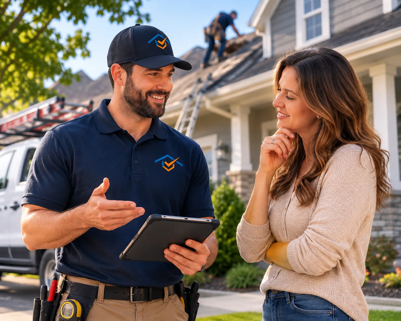 Roof Inspection FAQs in Banco, VA